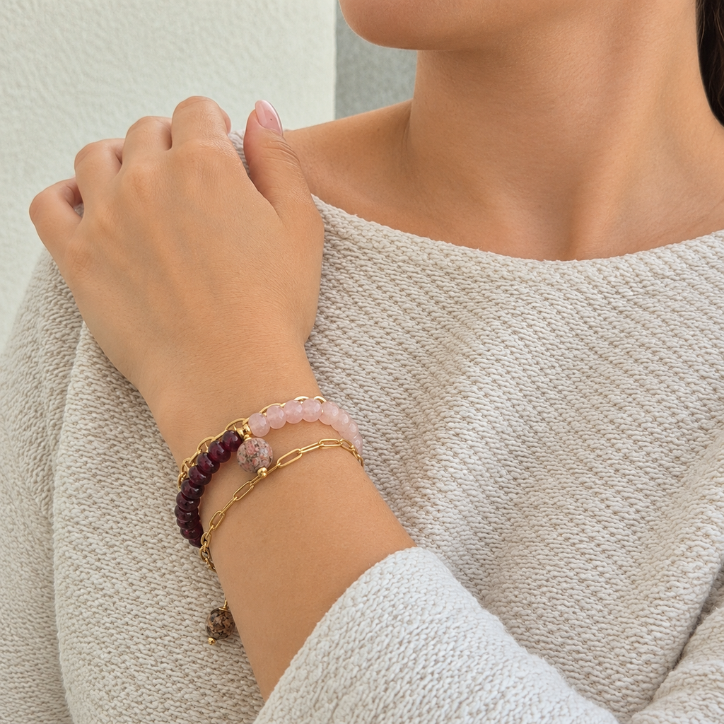 Blush Bracelet