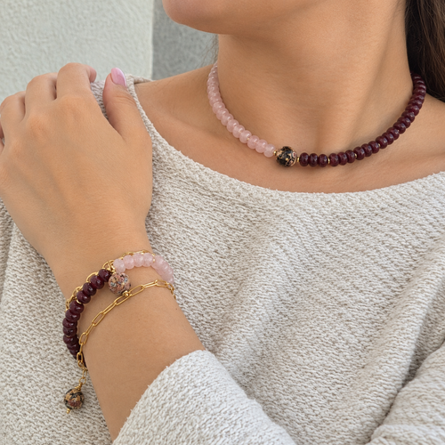 Blush Bracelet