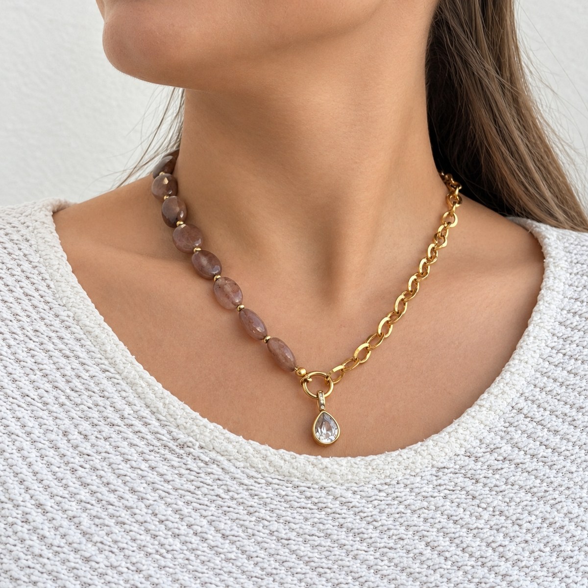 Moka Necklace