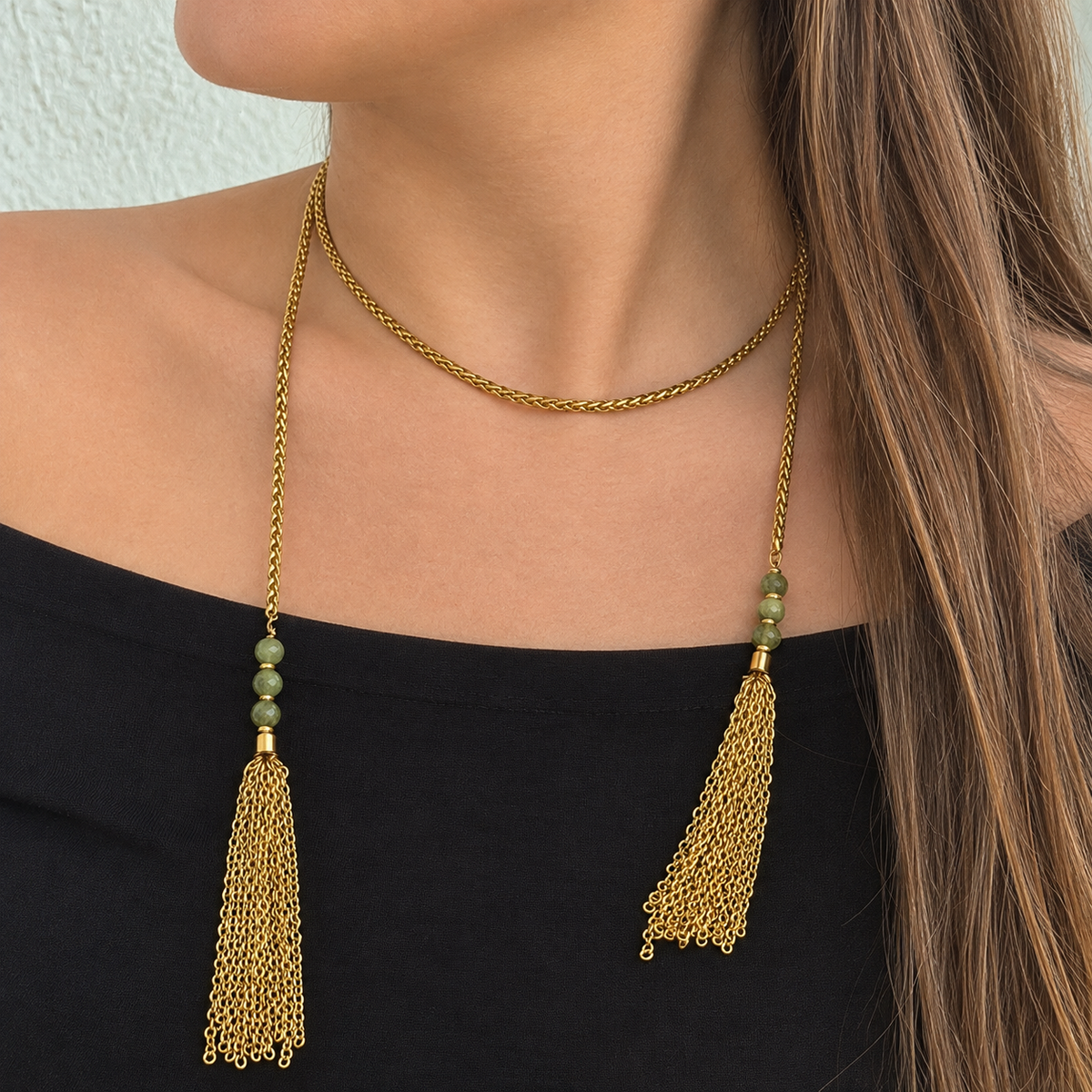 Seren Necklace