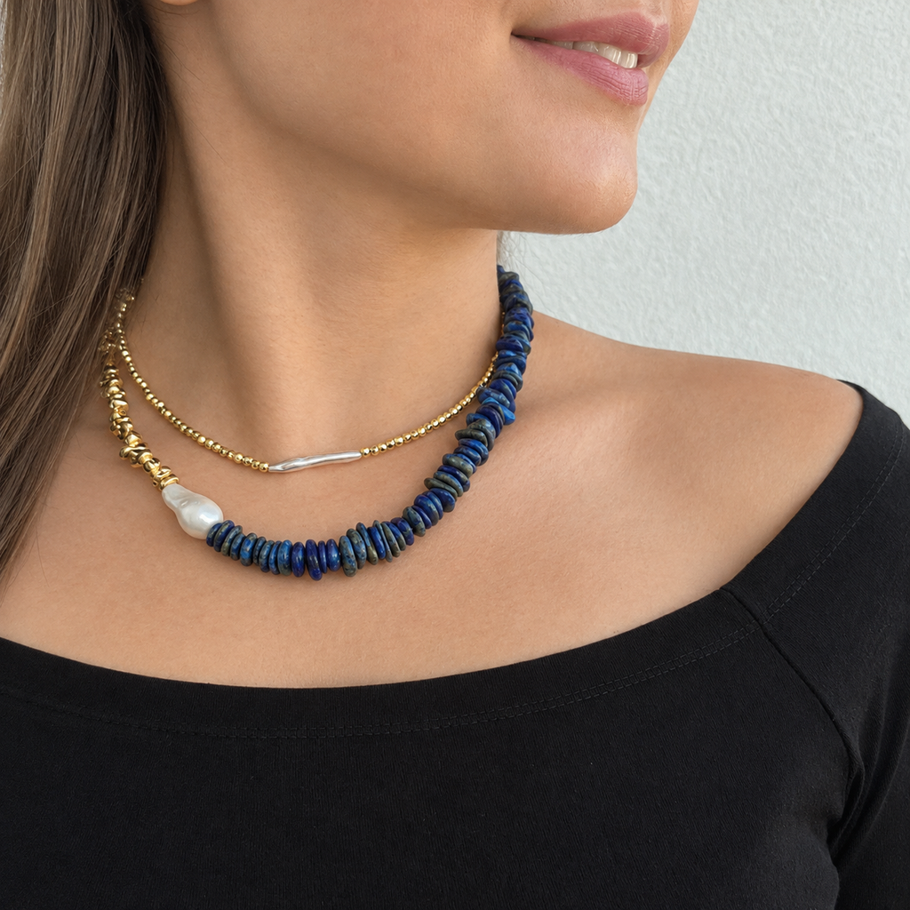 Eclipse Necklace