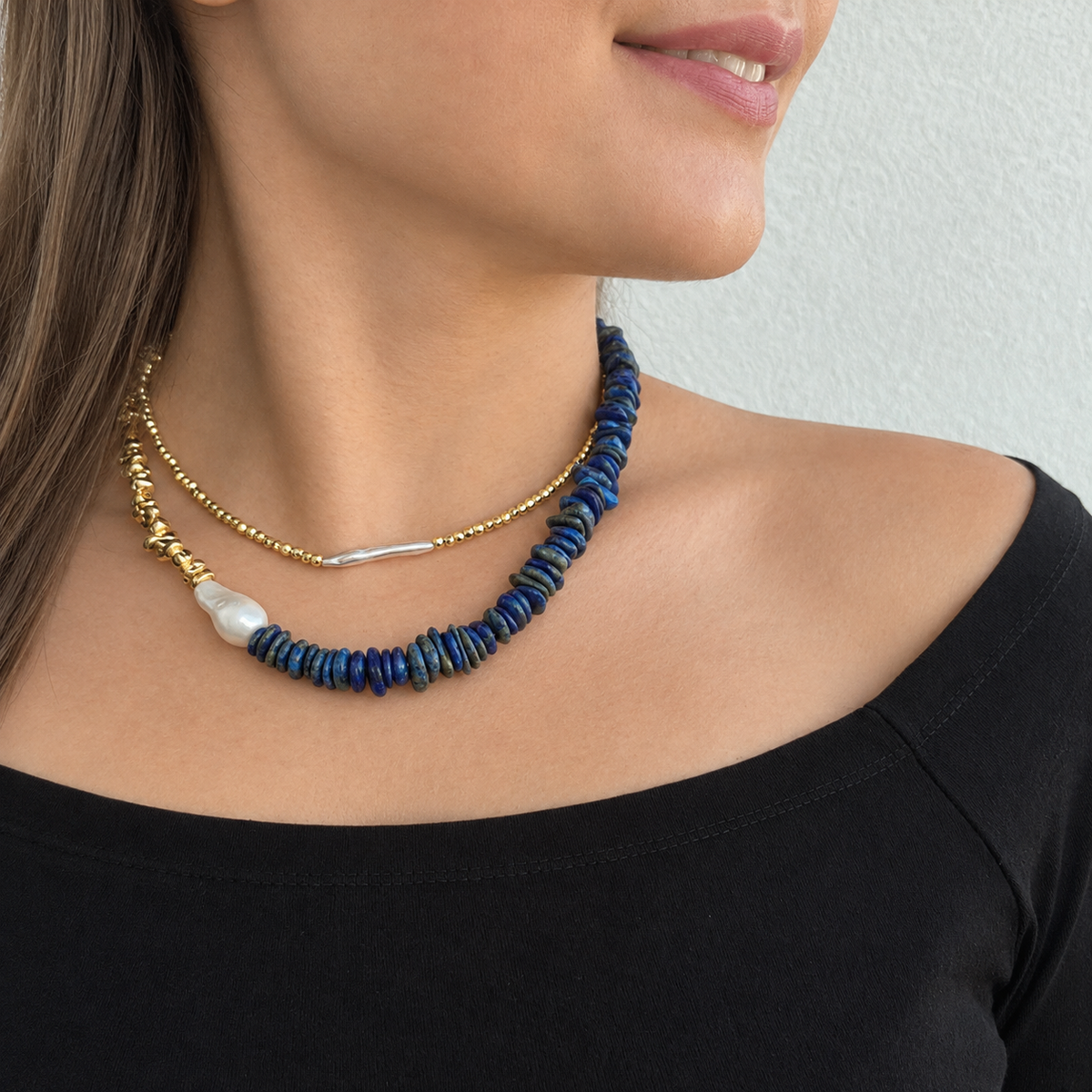 Eclipse Necklace