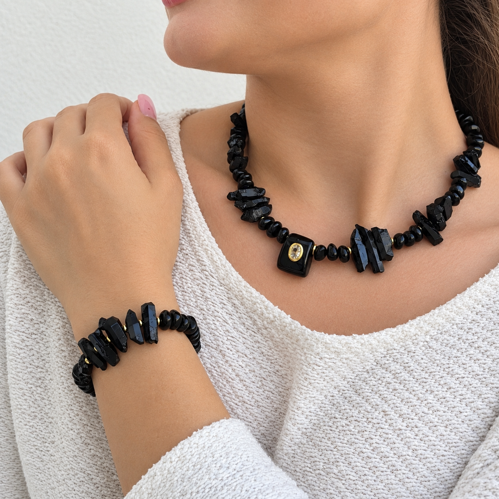 Noir Bracelet