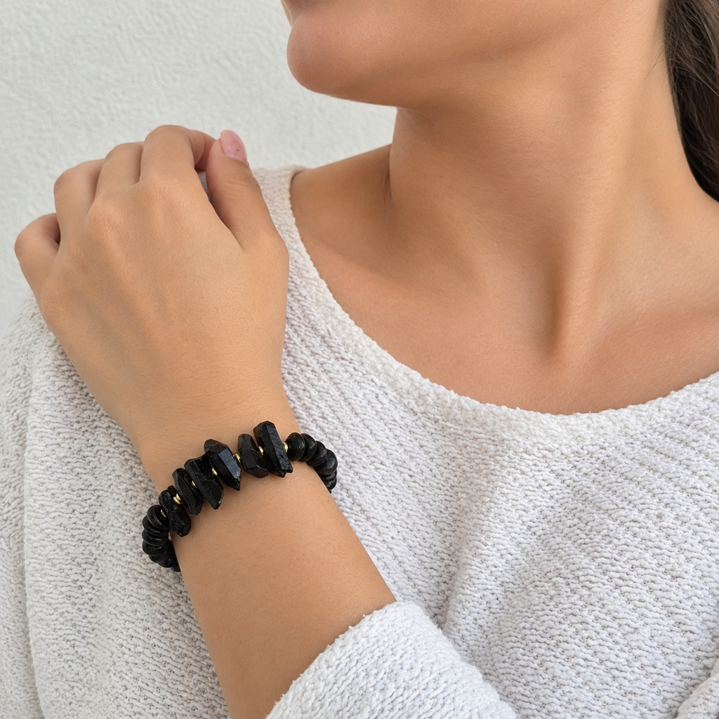 Noir Bracelet
