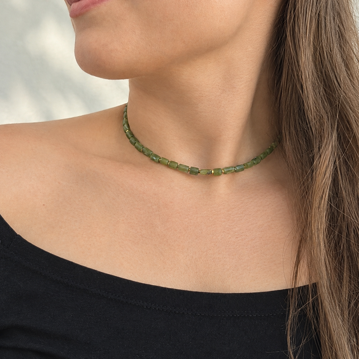 Oliva Necklace